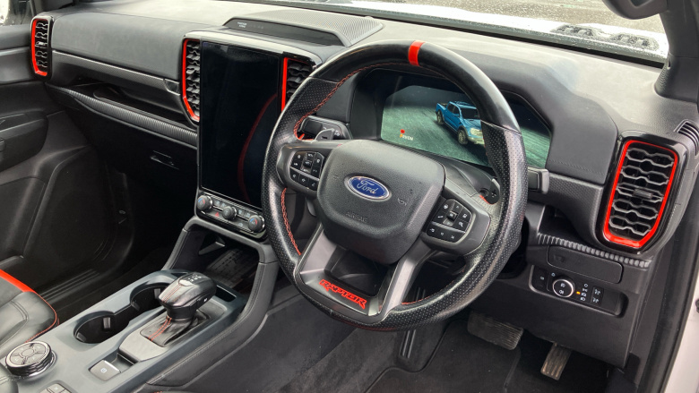 Ford Ranger Petrol Pick Up Double Cab Raptor 3.0 EcoBoost V6 292 Auto